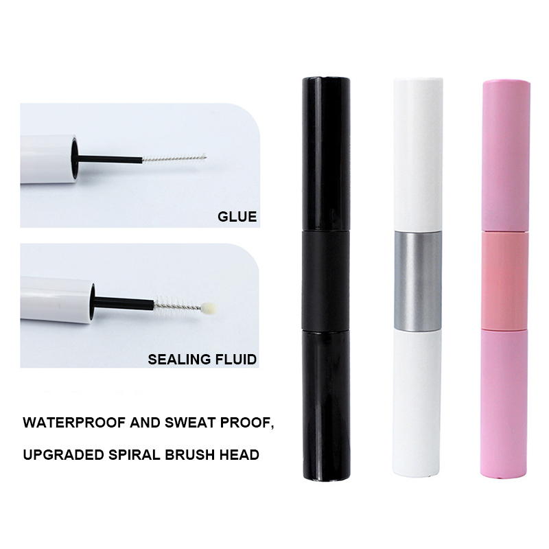 2 IN 1 Cluster Lash Bond နှင့် Seal