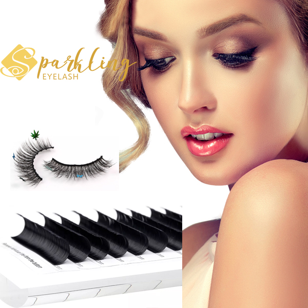 ဘယ်ဟာက ပိုကောင်းလဲ၊ Strip lashes သို့မဟုတ် eyelash extensions တွေက ပိုကောင်းပါတယ်။