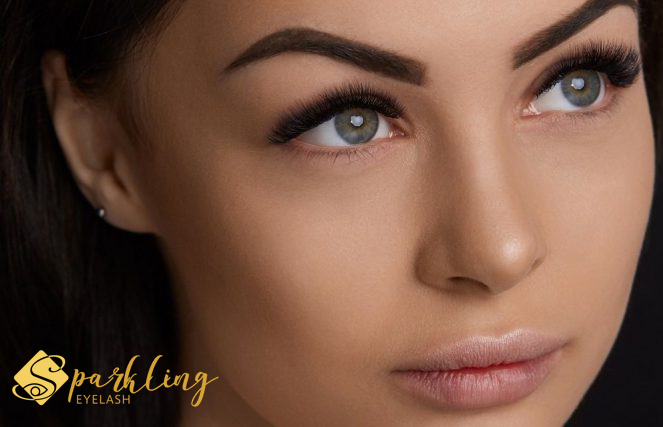 Lash Extension တွေက အရမ်းကြည့်ကောင်းလို့ လူကြိုက်များလား