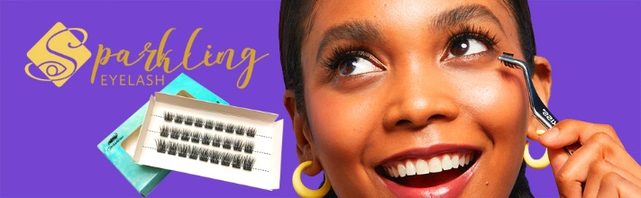 ကျွန်ုပ်တို့၏ Professional-grade Segment Eyelash Extensions များနှင့် ကွဲပြားမှုကို ခံစားလိုက်ပါ။