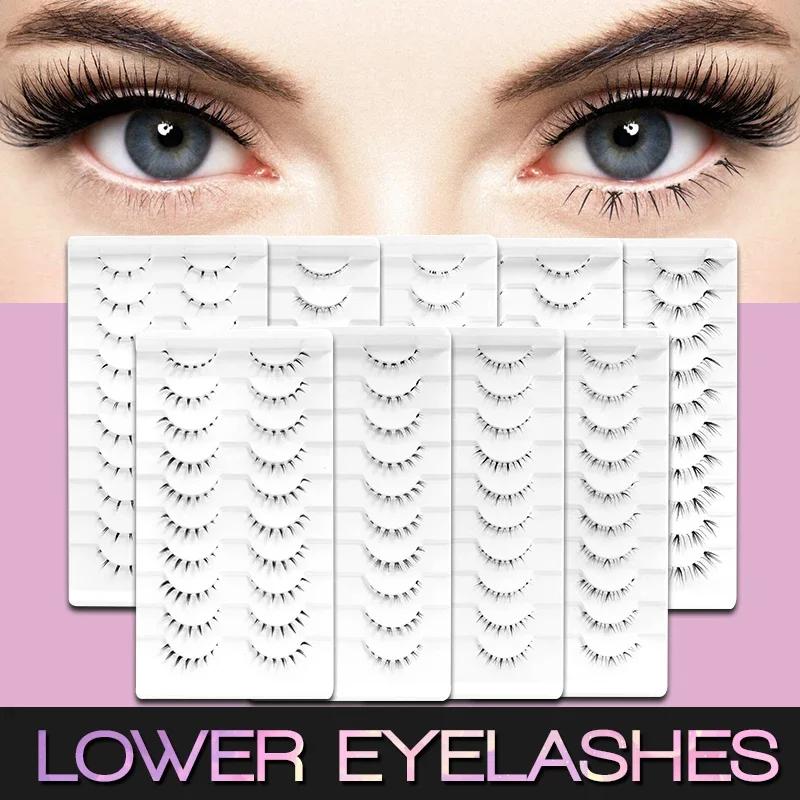 PingDu Sparkling Eyelash® ဖြင့် Anime-Inspired Look ရအောင် ဘယ်လိုလုပ်မလဲ။