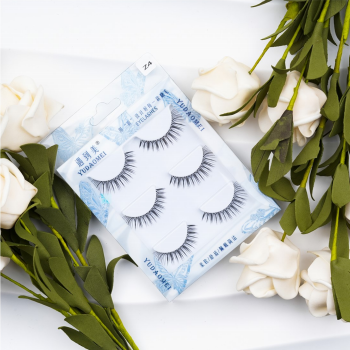 Clear Band Natrual Eyelash 2