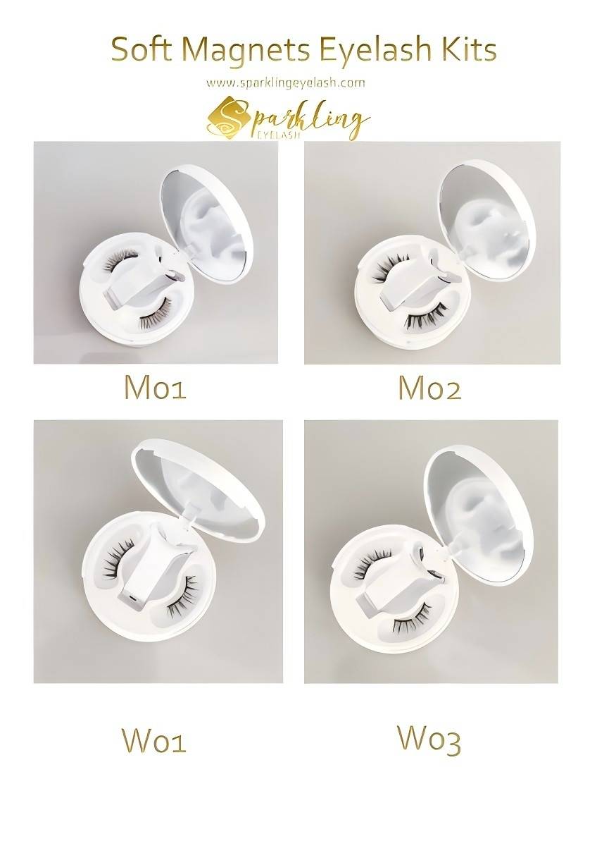 တောက်ပနေသောeyelash®သည်တော်လှန်ရေးသမားပျော့ပျောင်းသောသံလိုက်သံလိုက်သံလိုက်သံလိုက်များကိုဆန်းသစ်သောလျှောက်လွှာများနှင့်မိတ်ဆက်ပေးခဲ့သည်