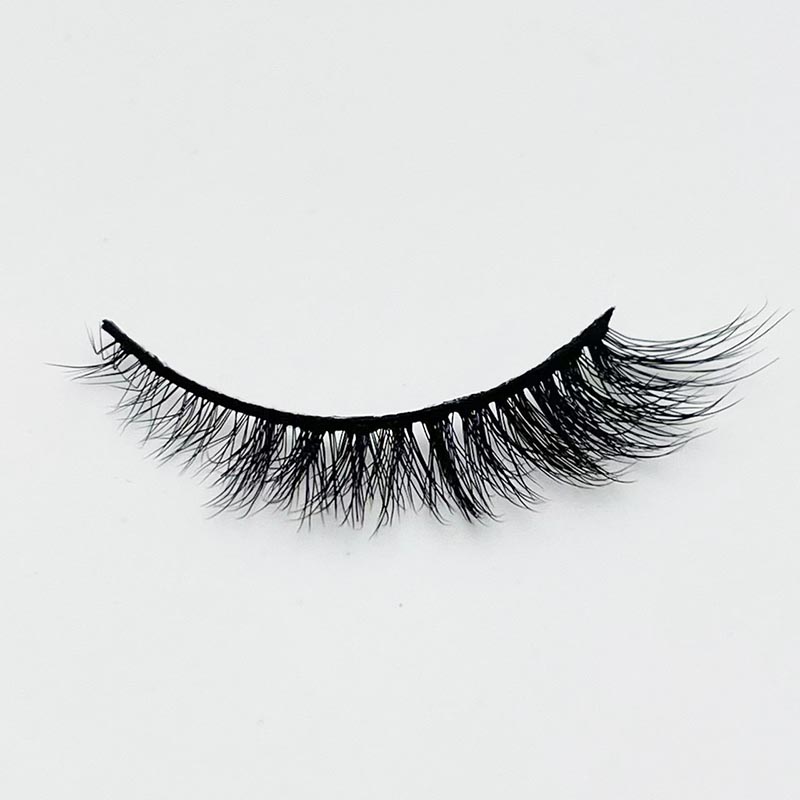 5 Pairs Fox Eye Natural Look အတုမျက်တောင်