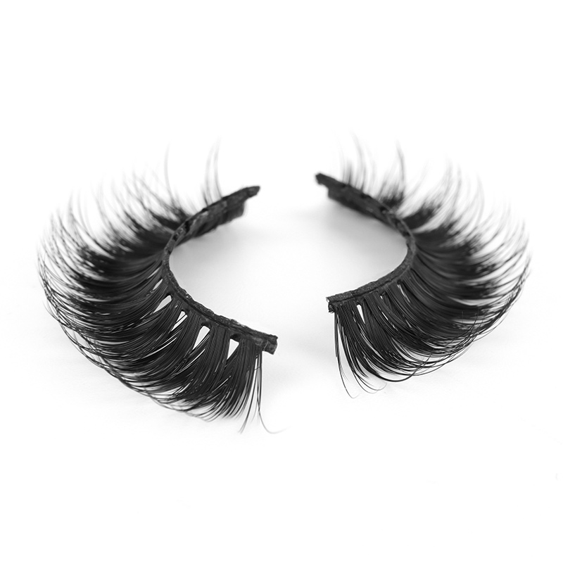 Classic D Curl Silk Lashes တစ်ဦးချင်း အမျိုးမျိုးသော Packing Box